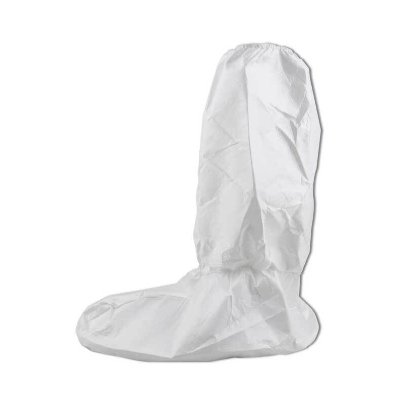 漢盾HD-BP9161 PVC防滑靴底長筒鞋套圖片1