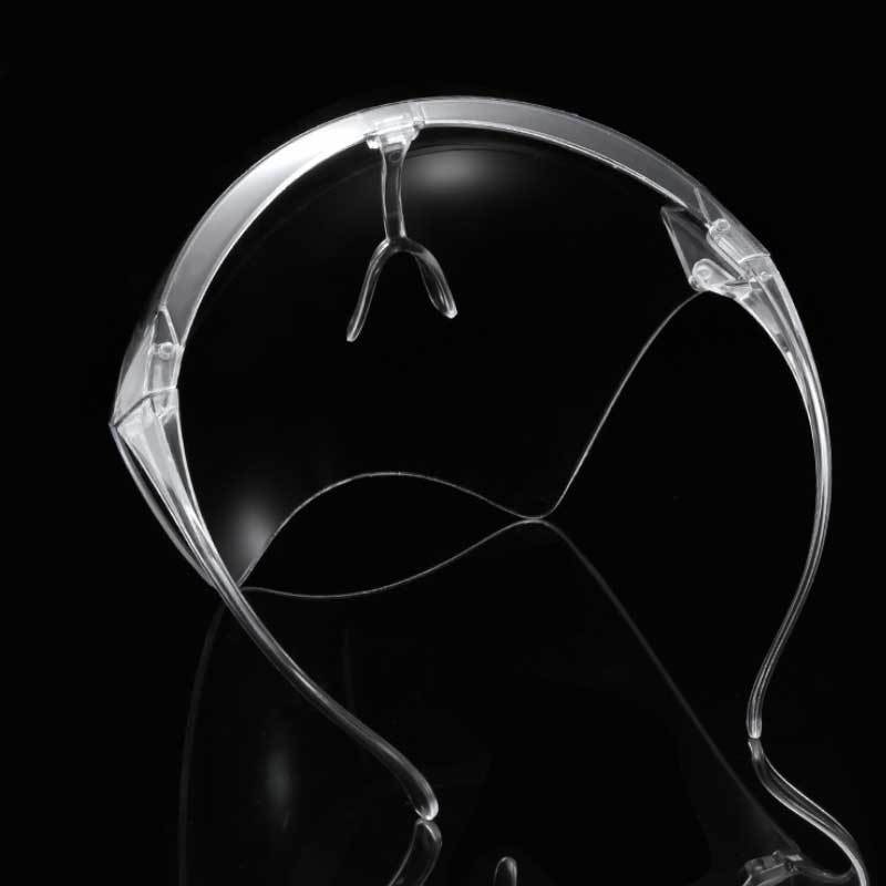 漢盾HD-L032防霧防飛濺球形防護面罩圖片1