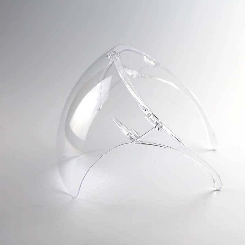 漢盾HD-L032防霧防飛濺球形防護面罩圖片2