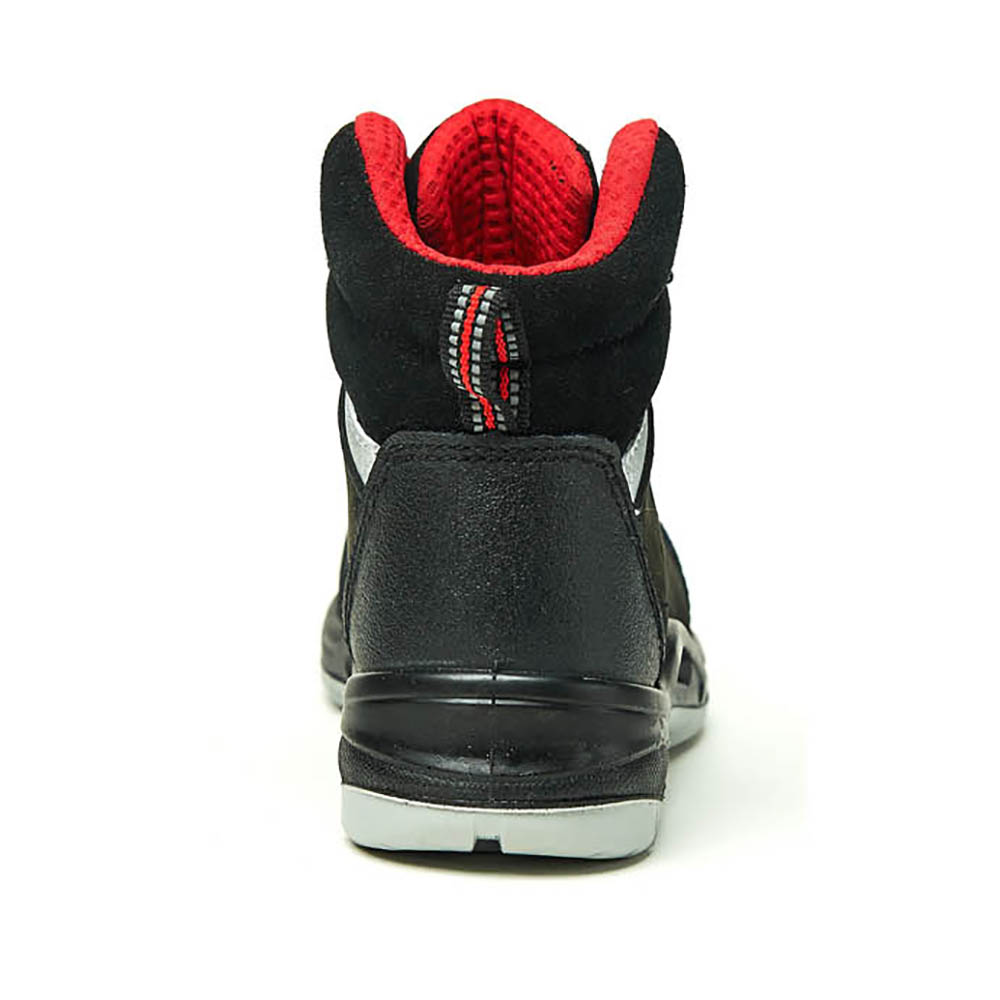 A-Bon安邦AW3802-ZM防砸防刺穿防靜電6KV電絕緣安全鞋圖片2