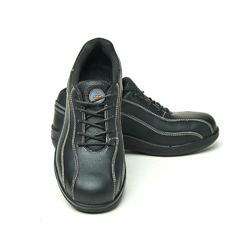 A-Bon安邦AW3805-2防砸防刺穿防靜電6KV電絕緣安全鞋圖片2