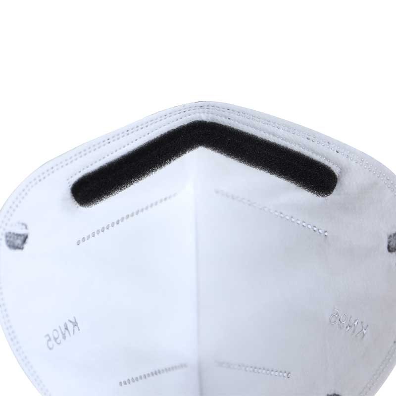 漢盾HD9541 KN95耳帶式折疊活性炭防塵口罩圖片2