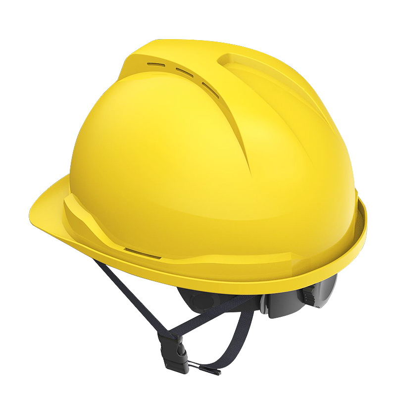 Honeywell霍尼韋爾Y99BNP102S Y99S系列ABS不帶通風孔四鍵快插下頦帶黃色安全帽圖片1 Honeywell霍尼韋爾Y99BNP102S Y99S系列ABS不帶通風孔四鍵快插下頦帶黃色安全帽圖片1