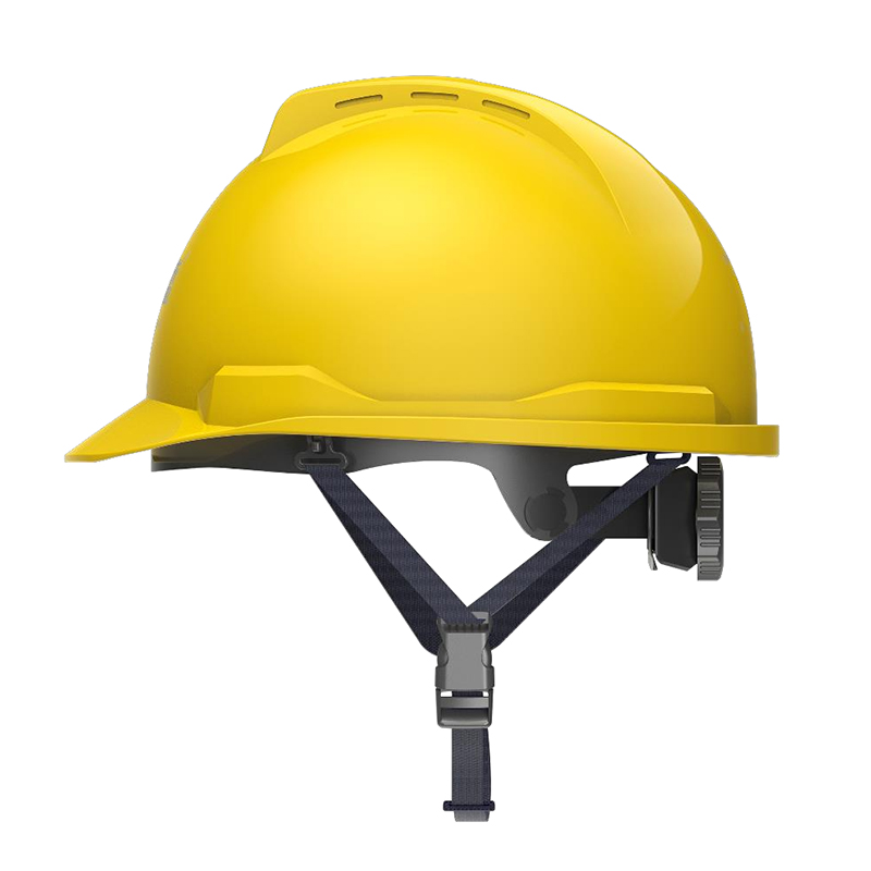 Honeywell霍尼韋爾Y99BNP102S Y99S系列ABS不帶通風孔四鍵快插下頦帶黃色安全帽圖片2 Honeywell霍尼韋爾Y99BNP102S Y99S系列ABS不帶通風孔四鍵快插下頦帶黃色安全帽圖片2