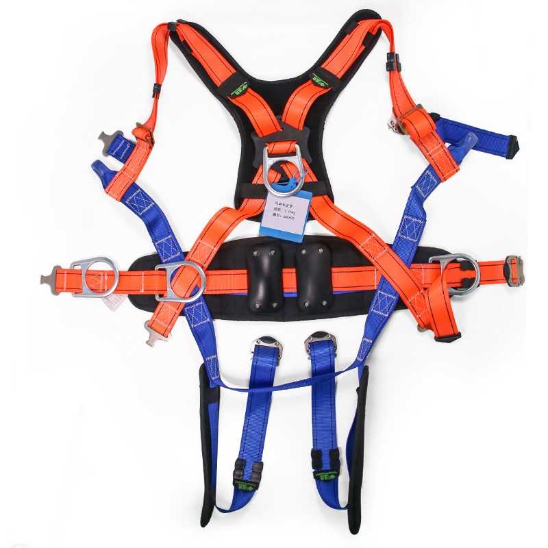 建鋼680603風電全身式安全帶圖片2 建鋼680603風電全身式安全帶圖片2
