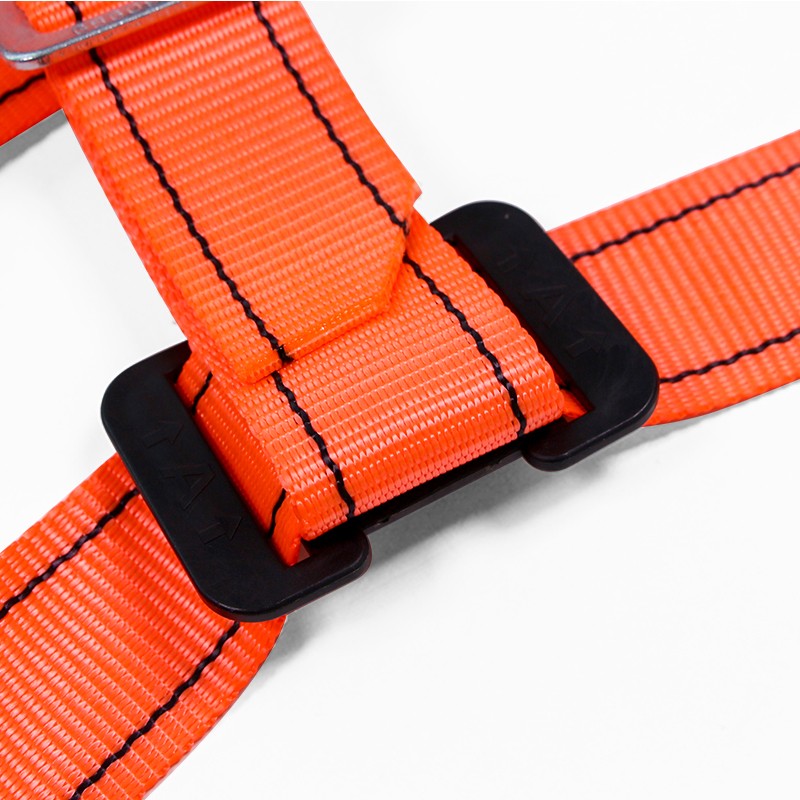 建鋼680303全身式三掛點安全帶圖片1 建鋼680303全身式三掛點安全帶圖片1