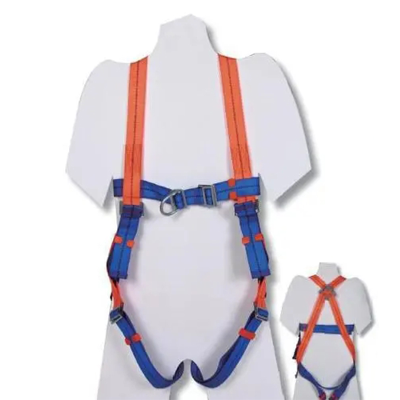 建鋼680202全身兩點(diǎn)式安全帶圖片1