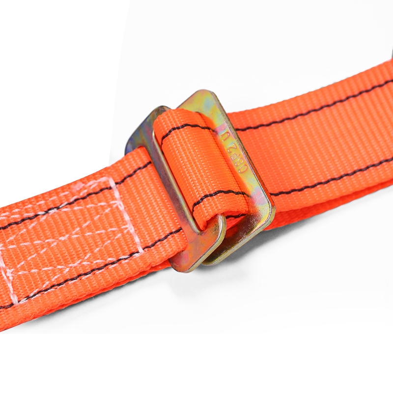 建鋼680806全身式三掛點安全帶圖片5