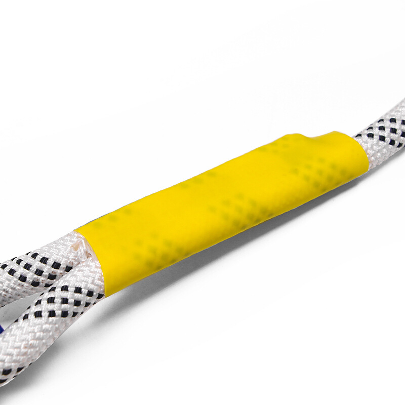 建鋼670201雙繩雙鉤安全繩圖片1