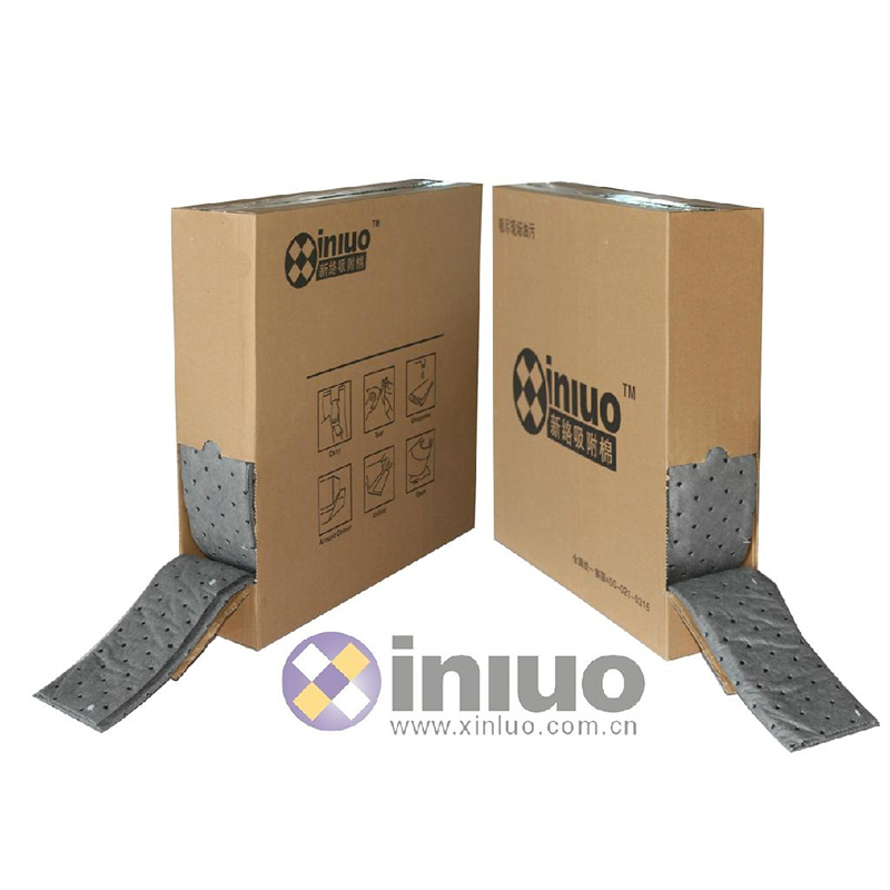 新絡XL9118折疊式通用吸液棉圖片1