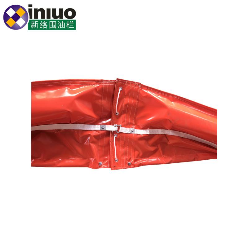 新絡(luò)WGV600固體浮子式PVC圍油欄圖片3