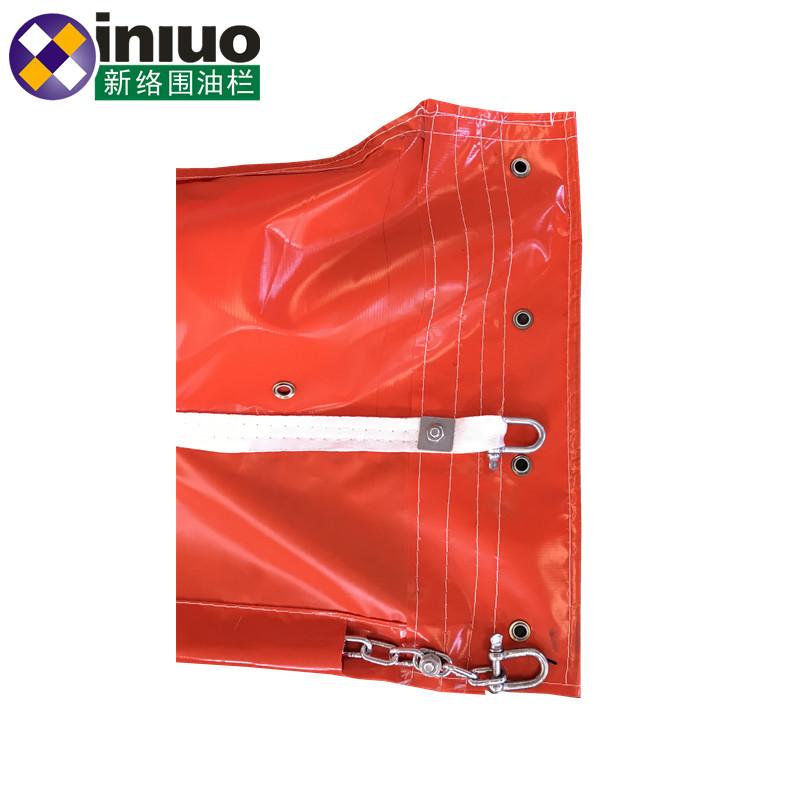 新絡(luò)WGV750固體浮子式PVC圍油欄圖片3