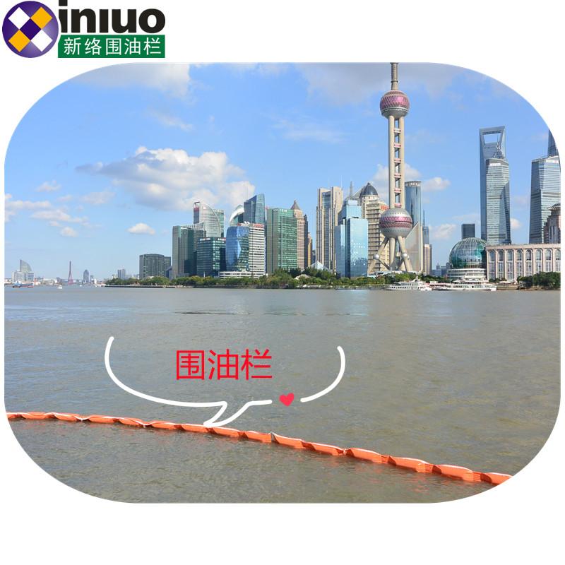 新絡(luò)WGV1100固體浮子式PVC圍油欄圖片2 新絡(luò)WGV1100固體浮子式PVC圍油欄圖片2