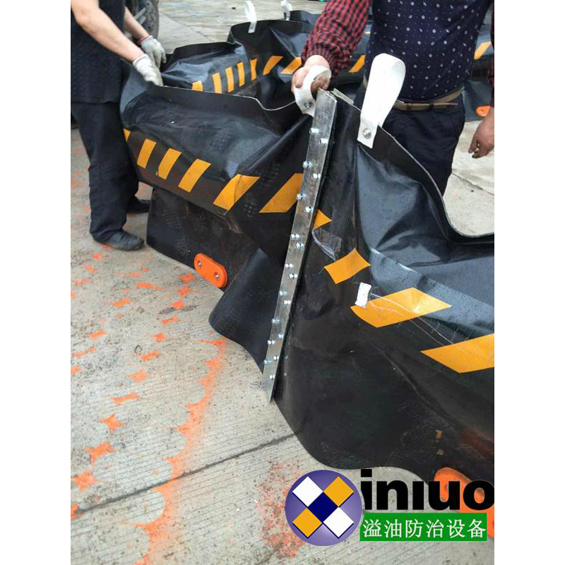 新絡WGJ800固體浮子式橡膠圍油欄圖片5