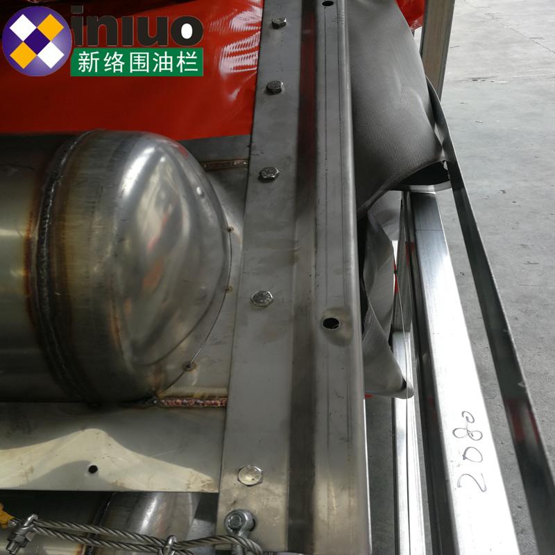 新絡WGV750H防火圍油欄圖片3 新絡WGV750H防火圍油欄圖片3