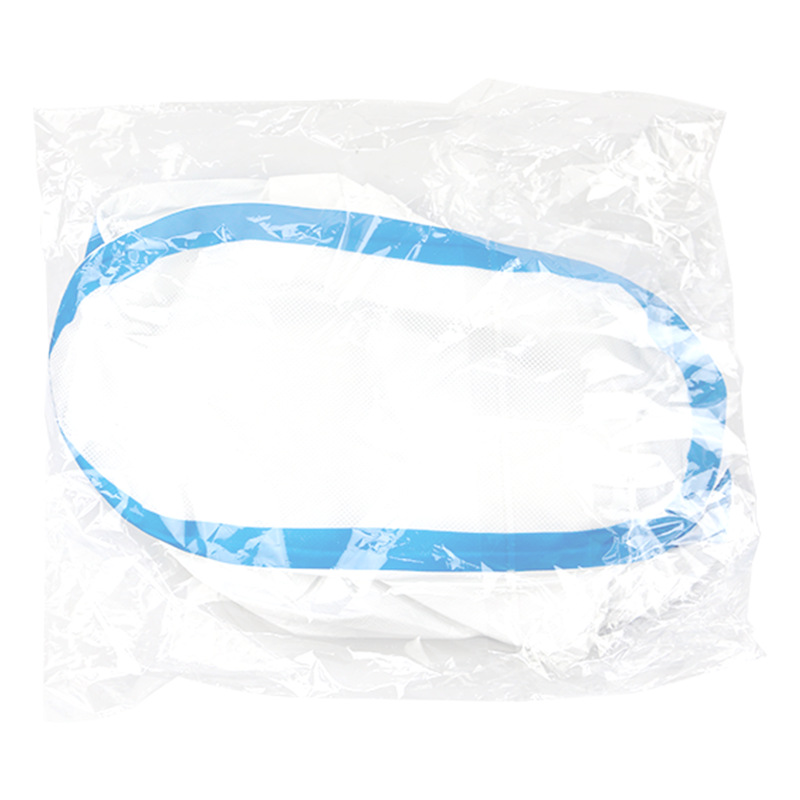 漢盾HD-BP9162白色膠條型防滑靴套圖片4