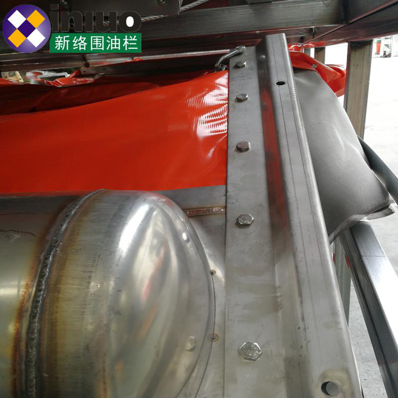 新絡WGV900H防火圍油欄圖片2 新絡WGV900H防火圍油欄圖片2