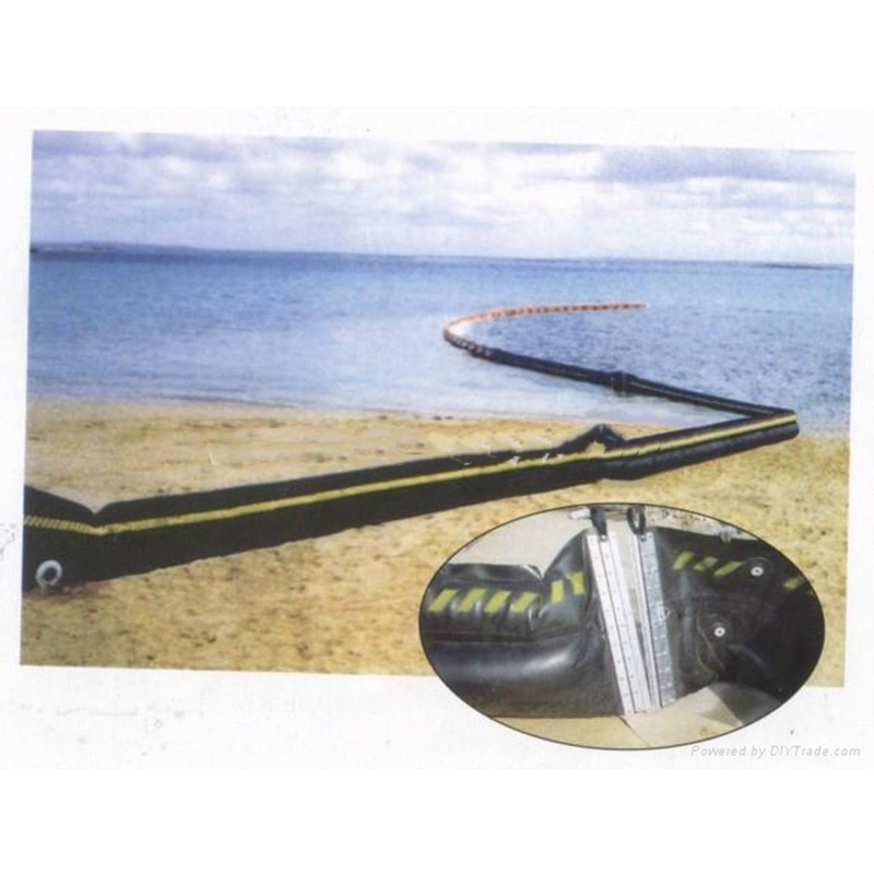 新絡WQV800T灘岸型充氣充水式圍油欄圖片1 新絡WQV800T灘岸型充氣充水式圍油欄圖片1