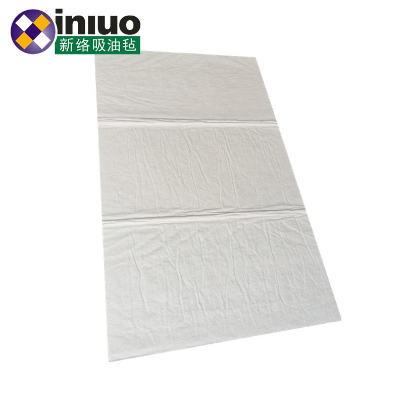 新絡(luò)PP-1輕質(zhì)、中質(zhì)油類清潔吸油氈圖片1