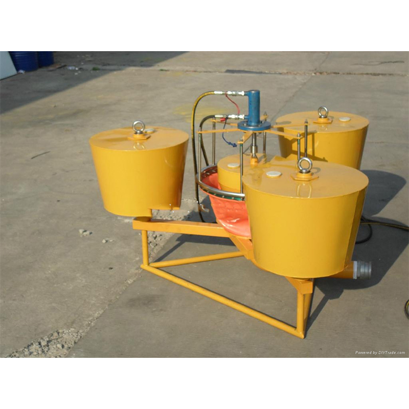 新絡(luò)YS20堰式收油機(jī)圖片1