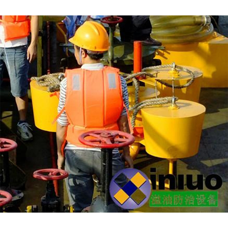 新絡YS50堰式收油機圖片2