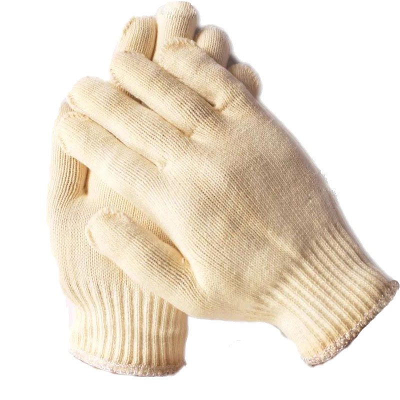 漢盾HD-650G滌棉加絲紗線勞保手套圖片3 漢盾HD-650G滌棉加絲紗線勞保手套圖片3