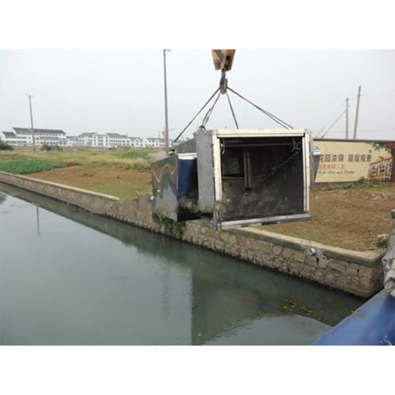 新絡DXS100動態斜面收油機圖片1 新絡DXS100動態斜面收油機圖片1