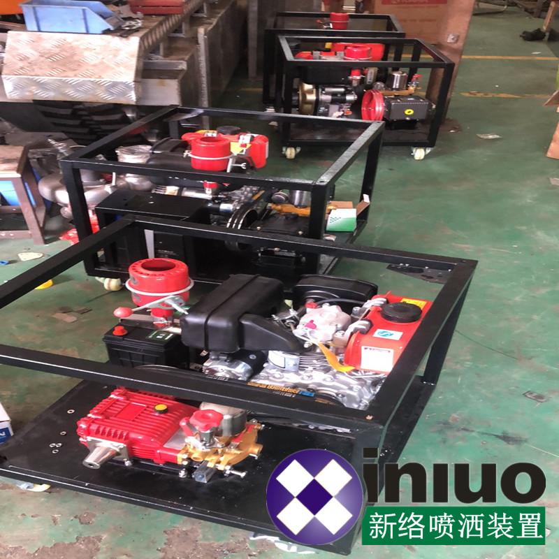 新絡PSC40便捷式噴灑裝置圖片4