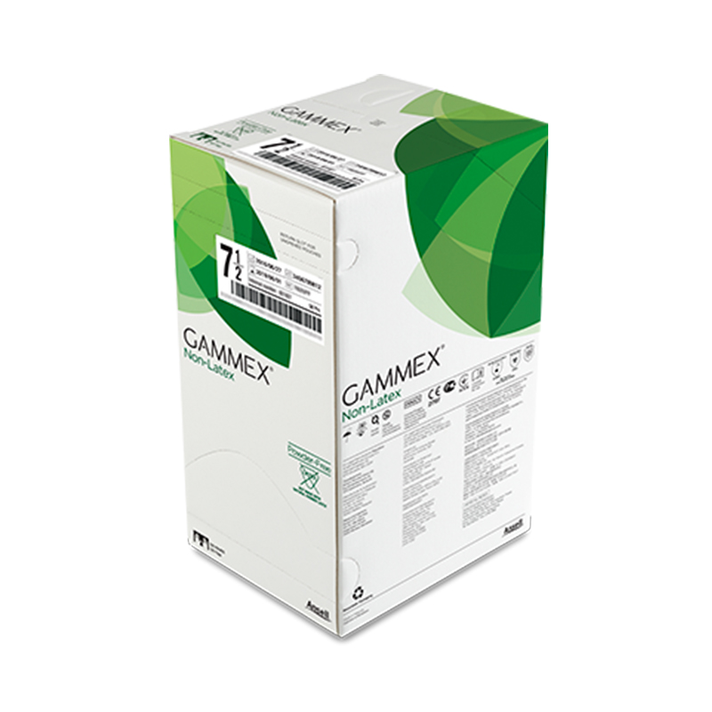 安思爾GAMMEX 340006090氯丁橡膠外科手套圖片2 安思爾GAMMEX 340006090氯丁橡膠外科手套圖片2