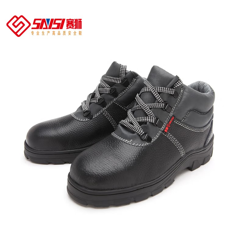 賽獅X801S防砸防刺穿耐高溫安全鞋圖片4 賽獅X801S防砸防刺穿耐高溫安全鞋圖片4