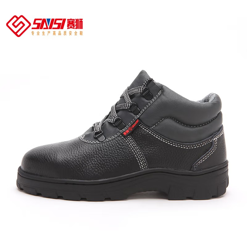 賽獅X801防砸防刺穿耐高溫安全鞋圖片1 賽獅X801防砸防刺穿耐高溫安全鞋圖片1