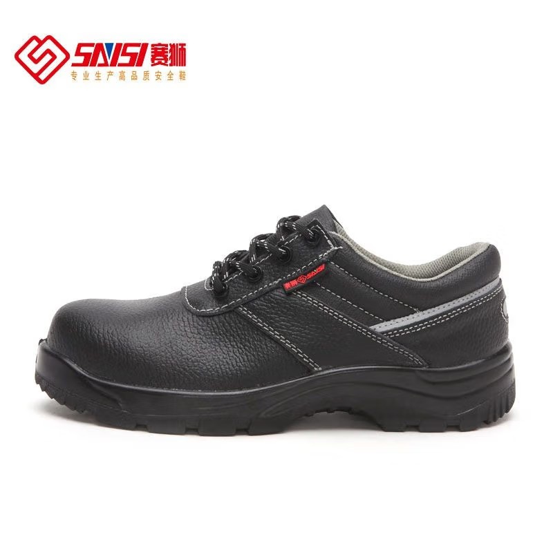 賽獅S3004防砸防刺穿防靜電安全鞋圖片1