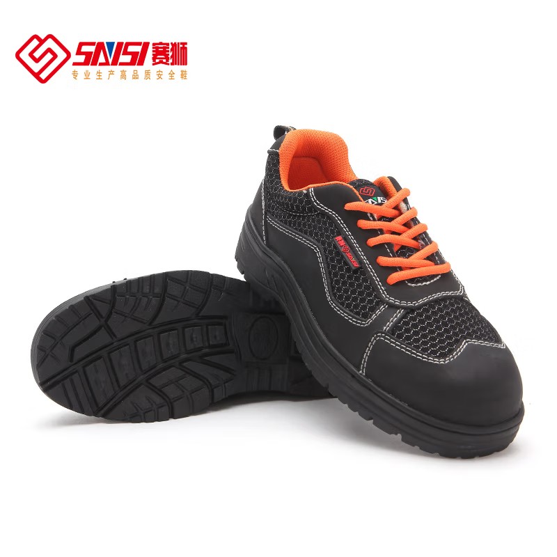 賽獅K906S防砸防刺穿防靜電安全鞋圖片3