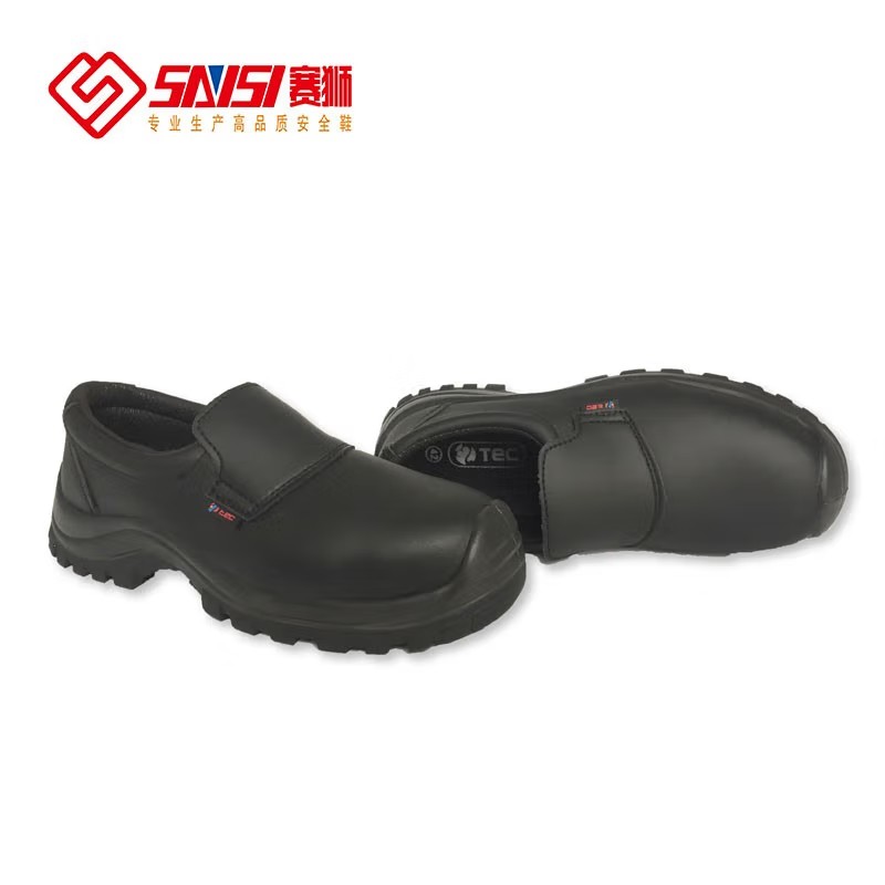 賽獅S8004BK防砸防刺穿防靜電安全鞋圖片2