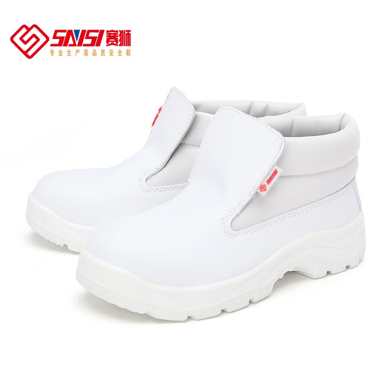 賽獅S4001防砸防靜電安全鞋圖片4 賽獅S4001防砸防靜電安全鞋圖片4
