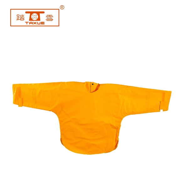 踏雪帶電作業(yè)絕緣服圖片1 踏雪帶電作業(yè)絕緣服圖片1