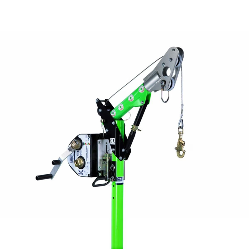 3M 8518602 DBI-SALA可拆卸手把型不銹鋼數碼式絞盤290英尺(88公尺)圖片2