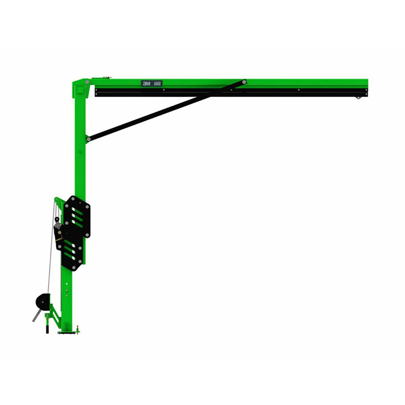 3M 8530893 FlexiGuard MJS M200 EMU可調節吊臂(單人)圖片3 3M 8530893 FlexiGuard MJS M200 EMU可調節吊臂(單人)圖片3