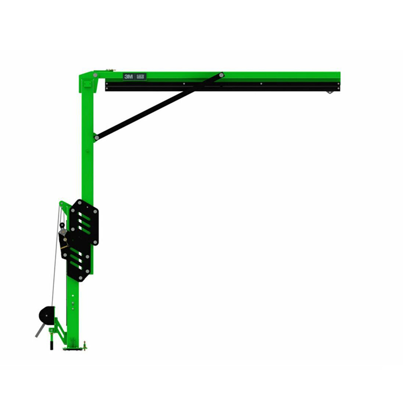 3M 8530895 FlexiGuard MJS M200 EMU可調節吊臂(雙人)圖片3 3M 8530895 FlexiGuard MJS M200 EMU可調節吊臂(雙人)圖片3