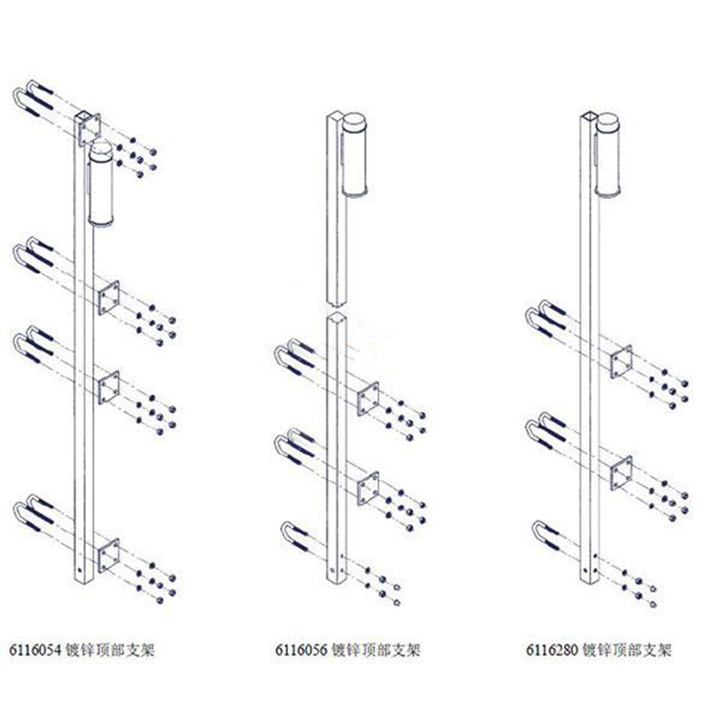 3M 6116054 LAD-SAF彈性鋼纜爬梯安全系統(tǒng)頂部支架圖片1 3M 6116054 LAD-SAF彈性鋼纜爬梯安全系統(tǒng)頂部支架圖片1