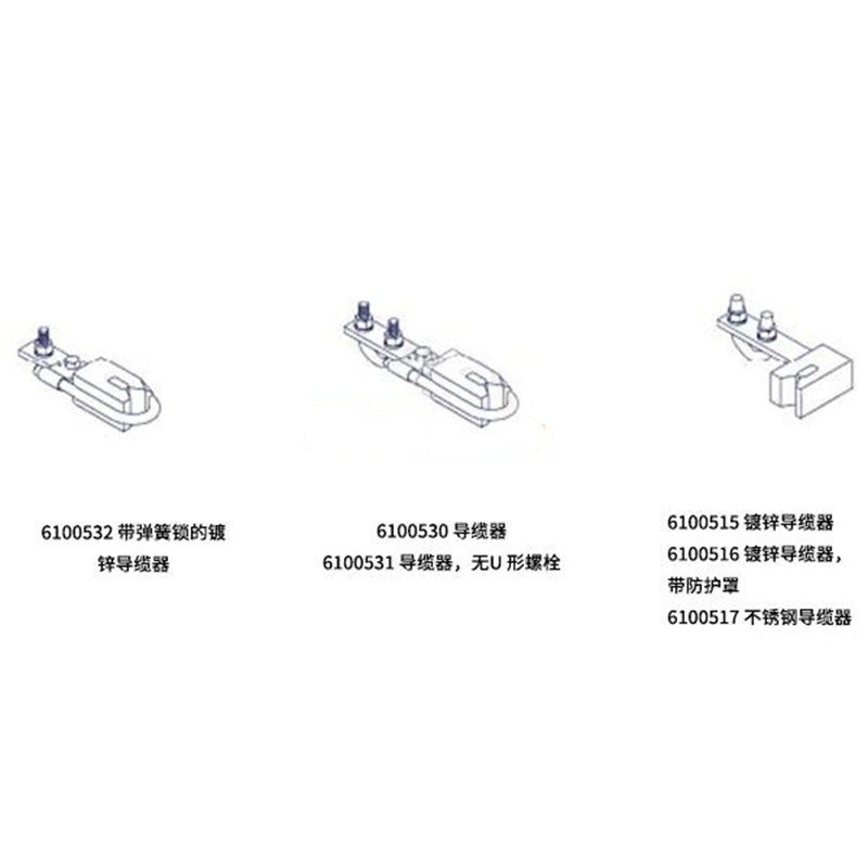 3M 6100531導纜器圖片1 3M 6100531導纜器圖片1