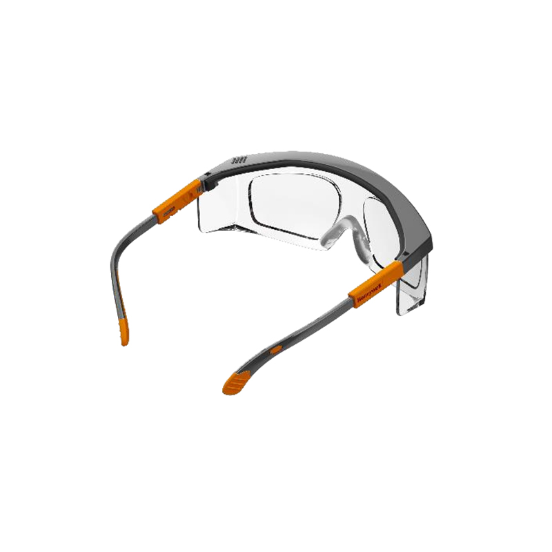 Honeywell霍尼韋爾RXF19009 RX200G防霧防沖擊橙色矯視安全防護眼鏡(基礎)圖片3 Honeywell霍尼韋爾RXF19009 RX200G防霧防沖擊橙色矯視安全防護眼鏡(基礎)圖片3