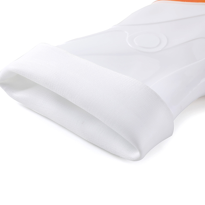 定和DH7103白色食品衛生靴PVC耐油防滑高筒勞保靴圖片3 定和DH7103白色食品衛生靴PVC耐油防滑高筒勞保靴圖片3