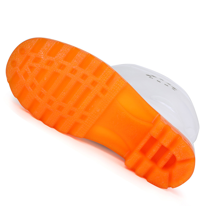 定和DH7103白色食品衛生靴PVC耐油防滑高筒勞保靴圖片4 定和DH7103白色食品衛生靴PVC耐油防滑高筒勞保靴圖片4