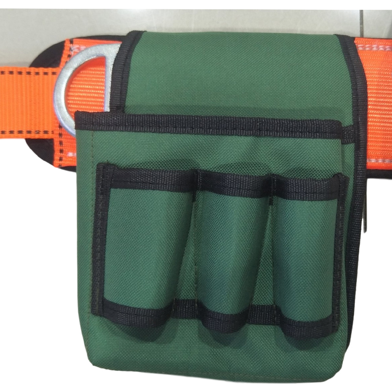 宏建速差式腰帶安全繩帶大鉤圖片4