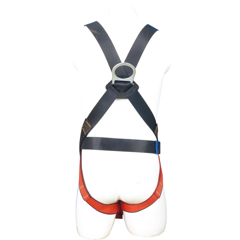 宏建HJ-12滌綸高空作業(yè)安全帶圖片2 宏建HJ-12滌綸高空作業(yè)安全帶圖片2