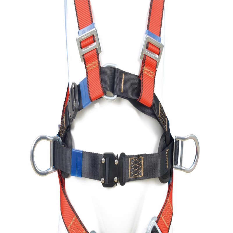 宏建HJ-09高空作業安全帶圖片4 宏建HJ-09高空作業安全帶圖片4