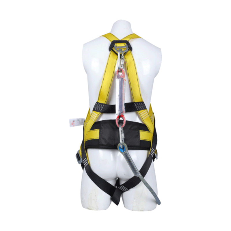 宏建全身式安全帶圖片1 宏建全身式安全帶圖片1