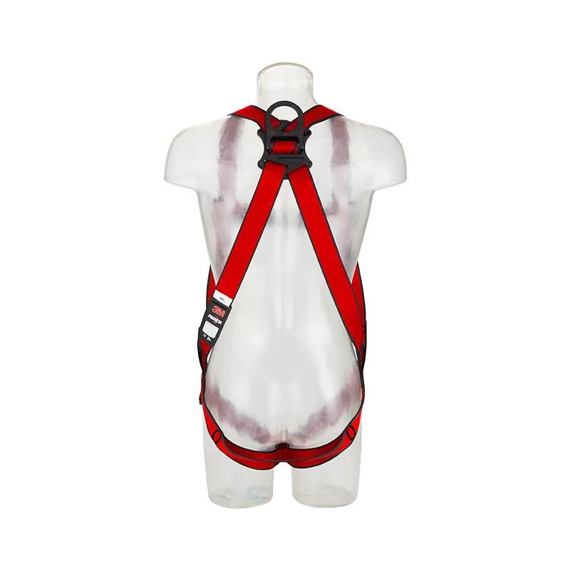 3M1161726保泰特P200五點式全身式安全帶 圖片1