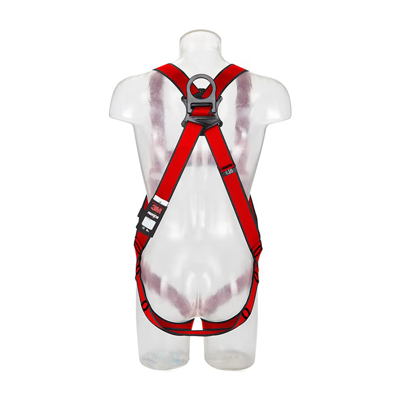 3M1161728保泰特P200五點式全身式安全帶 圖片1